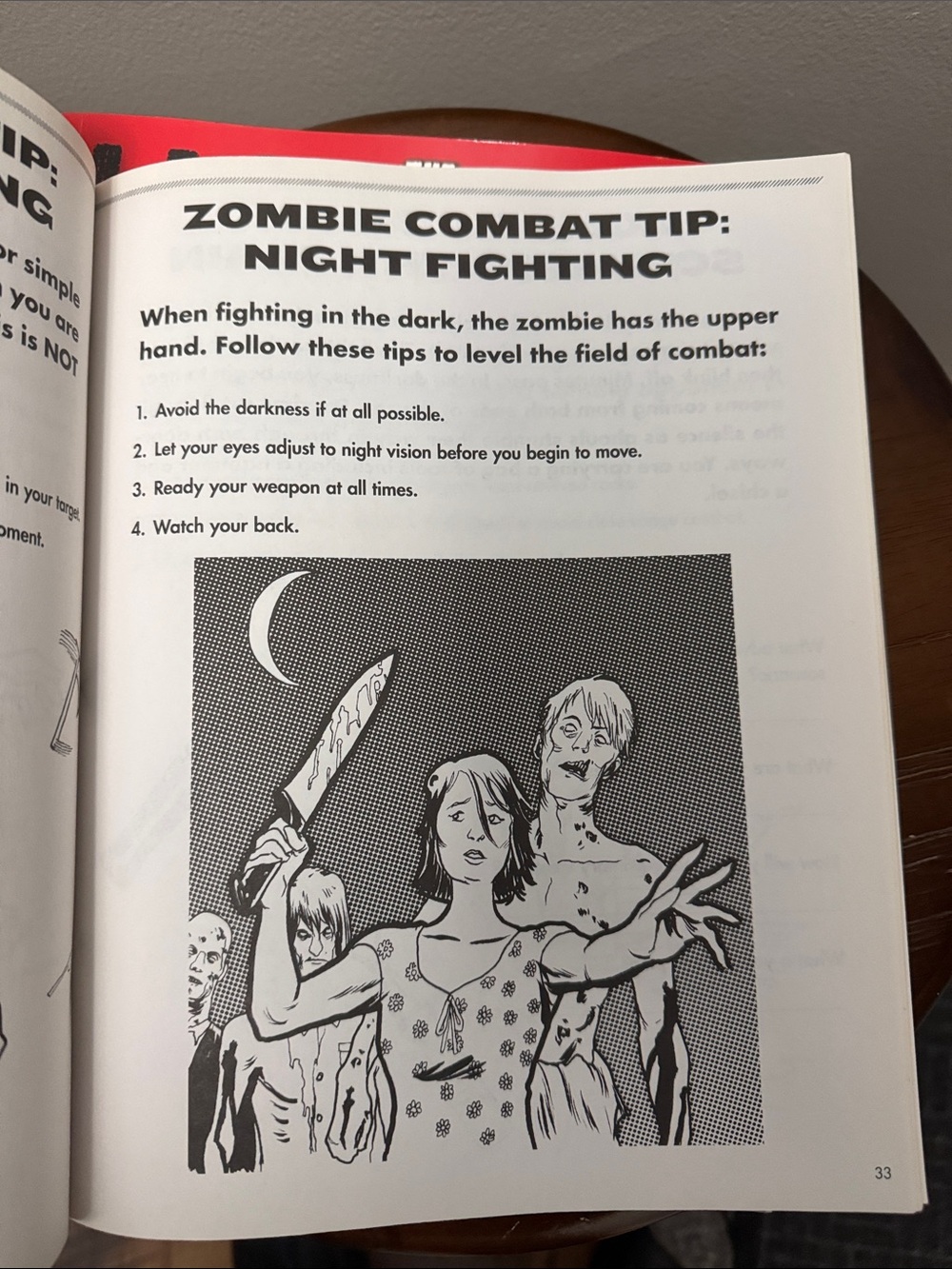 Two Horror Coloring Books & Horror Sticker Book - Picture 7 of 11
